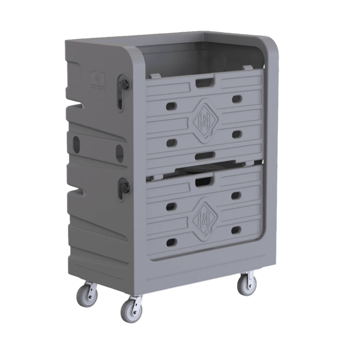 R&B Wire Products, Inc. Turnabout Truck, 29" x 48" - photo 2