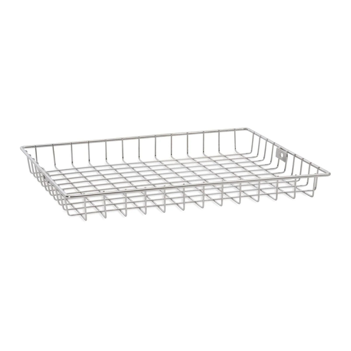 R&B Wire Products, Inc. LS-1C Bottom Shelf, 16" x 19", White - photo 2