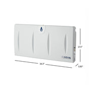 Sova Origin Polyethylene Baby Changing Table, 34 3/4" Wide - photo 3
