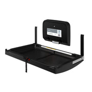 Sova Element Polyethylene Baby Changing Table, 33 3/4" Wide, Black - 20HS0202
