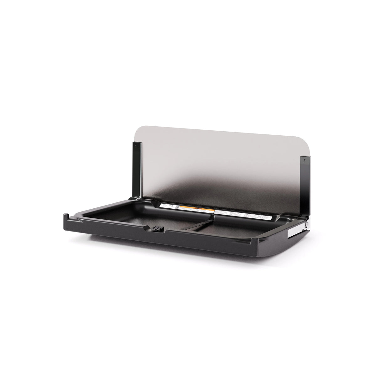 Sova Element Polyethylene Baby Changing Table, 33 3/4" Wide, Black - 20HS0302