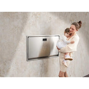Sova Summit Stainless Steel Baby Changing Table, Silver - photo 4