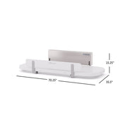 Sova Attend Changing Table, 15 3/16" High - photo 3