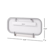 Sova Attend Changing Table, 15 3/16" High - photo 4