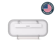 Sova Attend Changing Table, 15 3/16" High - 70 1/4"