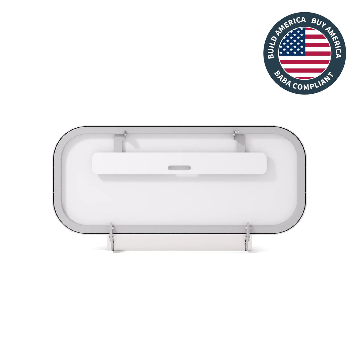 Sova Attend Changing Table, 15 3/16" High - 76 11/16"