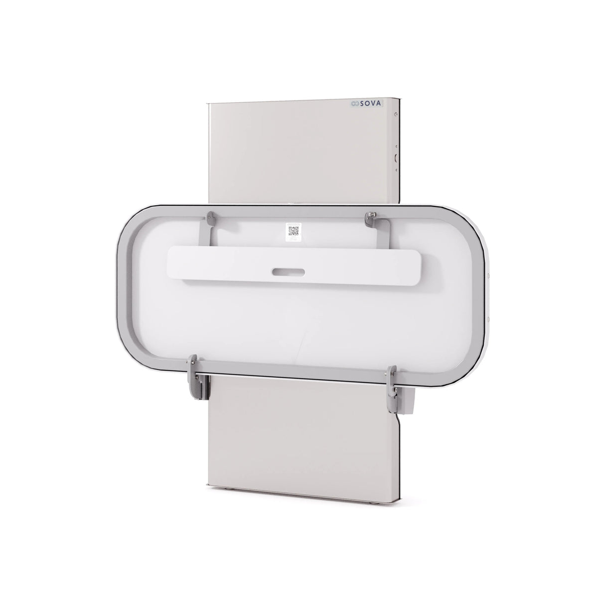 Sova Ascent Changing Table, 69" High, 120V - photo 4