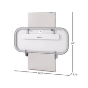 Sova Ascent Changing Table, 69" High, 120V - photo 5