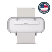 Sova Ascent Changing Table, 69" High, 120V - 70 5/8"