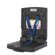 Sova Polyethylene Safety Seat, 12" Wide - photo 2