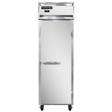 Continental Refrigerator Reach-In Freezer, 20 cu. ft., 115V - 1FN