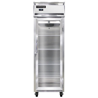 Continental Refrigerator Reach-In Freezer, 20 cu. ft., 115V - 1FNGD