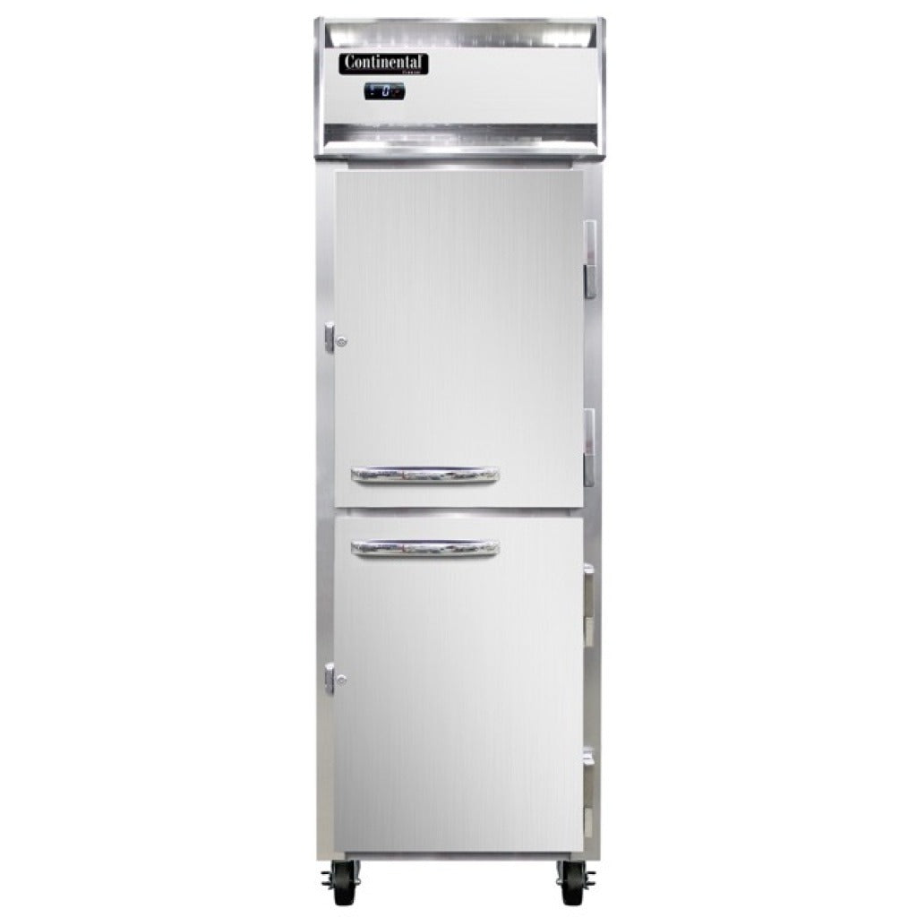 Continental Refrigerator 1FNPTHD Freezer, 20 cu. ft., 115V - Default Title