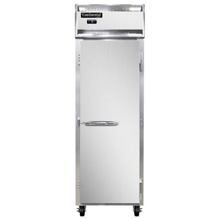 Continental Refrigerator Reach-In Freezer, 16 cu. ft., 115V - 1FSN-HD