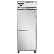 Continental Refrigerator 1RE-N Reach-In Refrigerator, 21 cu. ft., 115V - 1 Door
