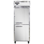 Continental Refrigerator 1RE-N Reach-In Refrigerator, 21 cu. ft., 115V - 2 Doors