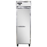 Continental Refrigerator 1R-N-SS Reach-In Refrigerator, 26" Wide, 115V - 20 cu. ft.