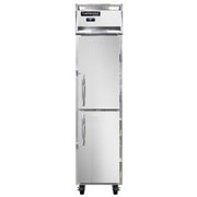 Continental Refrigerator 1RSES-N-SS Reach-In Refrigerator, 12 cu. ft., 115V - 1 Door
