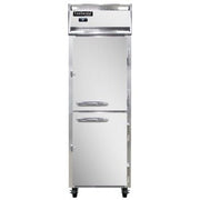 Continental Refrigerator 1RS-N Reach-In Refrigerator, 16 cu. ft., 115V - 1RS-N