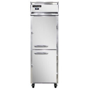 Continental Refrigerator 1RS-N Reach-In Refrigerator, 16 cu. ft., 115V - 1RS-N