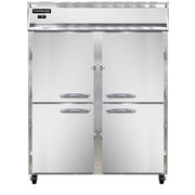 Continental Refrigerator 2FESN Reach-In Freezer, 40 cu. ft., 115V - 2FESN-HD