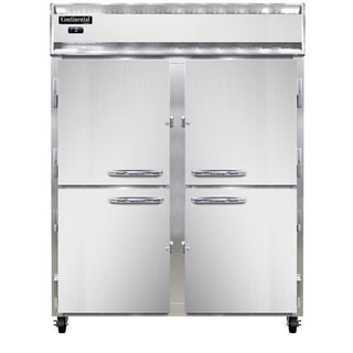 Continental Refrigerator 2FESN Reach-In Freezer, 40 cu. ft., 115V - 2FESN-HD
