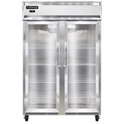 Continental Refrigerator 2F-N-GD Reach-In Freezer, 48 cu. ft., 115/208-230V - Default Title
