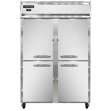 Continental Refrigerator 2FN Reach-In Freezer, 48 cu. ft., 115V - 2FN-HD