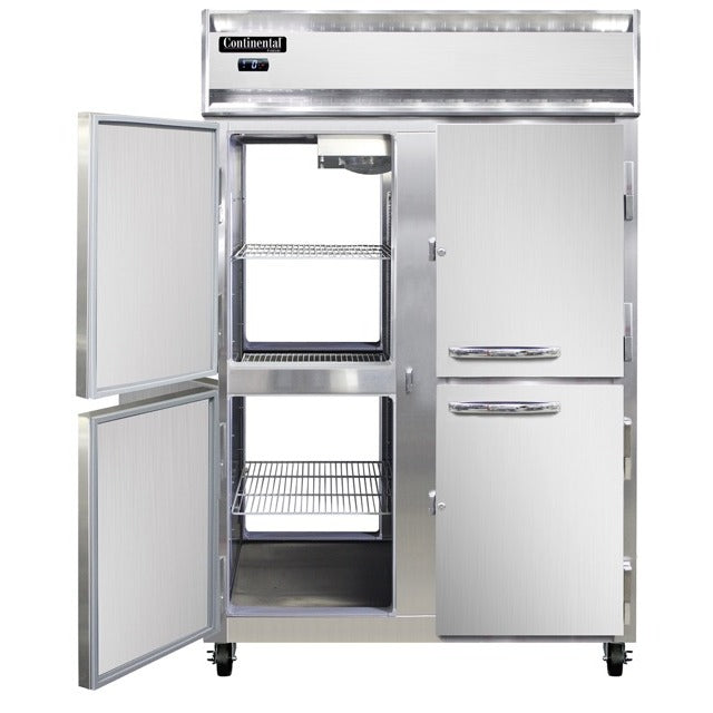 Continental Refrigerator 2F-N-PT-HD Freezer, 48 cu. ft., 115/208-230V - Default Title