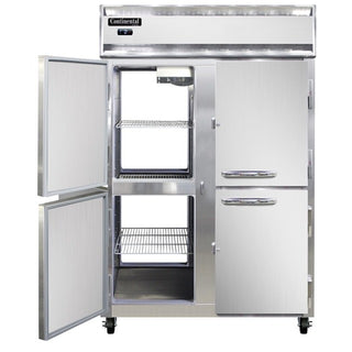 Continental Refrigerator 2F-N-PT-HD Freezer, 48 cu. ft., 115/208-230V - Default Title