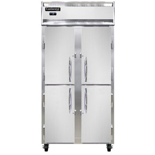 Continental Refrigerator 2FSEN Reach-In Freezer, 30 cu. ft., 115V - 2FSEN-HD