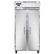Continental Refrigerator 2FSEN-SS Reach-In Freezer, 30 cu. ft., 115V - Default Title