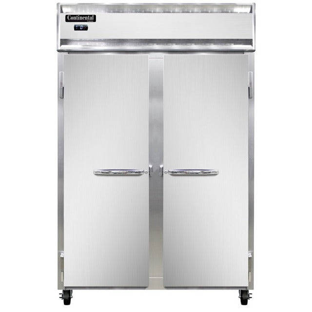Continental Refrigerator 2FSN Reach-In Freezer, 32 cu. ft., 115V - 2FSN