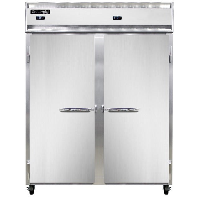 Continental Refrigerator 2RFEN Refrigerator Freezer, 42 cu. ft., 115V - Default Title