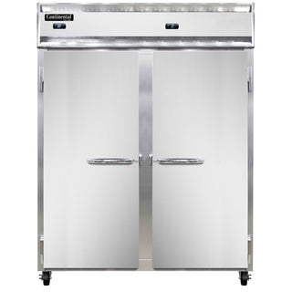 Continental Refrigerator 2RFEN Refrigerator Freezer, 42 cu. ft., 115V - Default Title