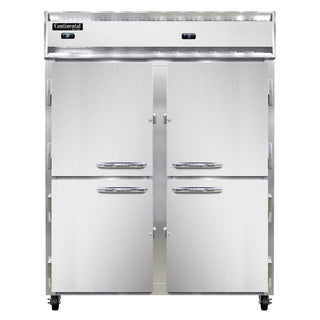Continental Refrigerator 2RFEN-HD Refrigerator Freezer, 42 cu. ft., 115V - Default Title
