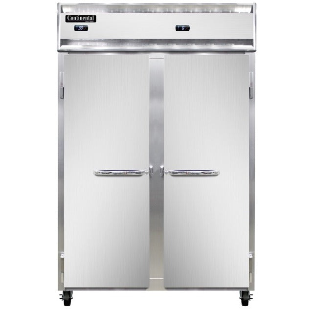 Continental Refrigerator 2RFN Refrigerator Freezer, 40 cu. ft., 115V - Default Title