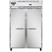 Continental Refrigerator 2RFNSS Refrigerator Freezer, 40 cu. ft., 115V - Default Title