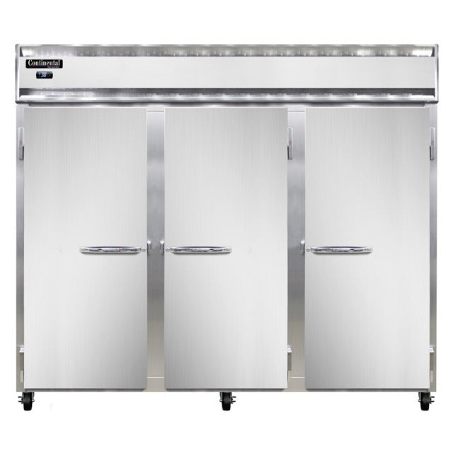 Continental Refrigerator Refrigerator, 73 cu. ft., 115V - 6 Doors