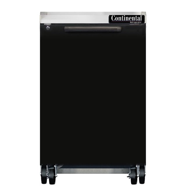 Continental Refrigerator Bar Refrigerator, 115V - 8 cu. ft.
