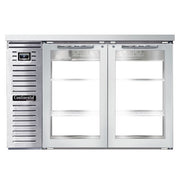 Continental Refrigerator Bar Refrigerator, 34 3/4" High, 115V - 13 cu. ft.