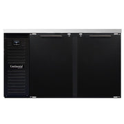 Continental Refrigerator Bar Refrigerator, 115V - 22 cu. ft.