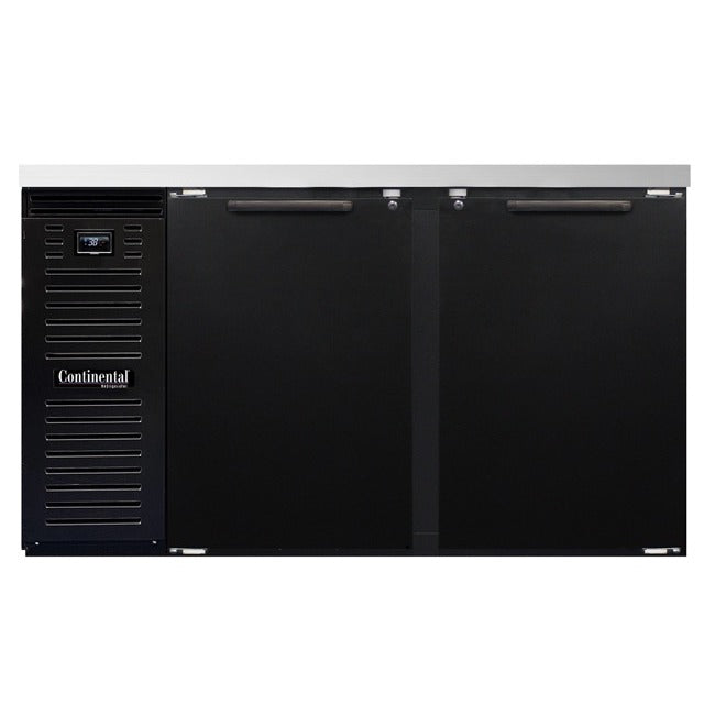 Continental Refrigerator Bar Refrigerator, 115V - 22 cu. ft.