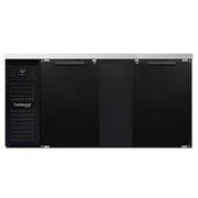 Continental Refrigerator Bar Refrigerator, 115V - 26 cu. ft.