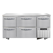 Continental Refrigerator RA60N-U Undercounter Refrigerator, 19 cu. ft., 115V - Default Title