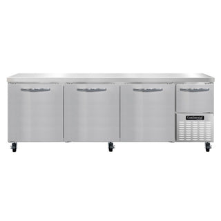 Continental Refrigerator RA93N Undercounter Refrigerator, 32 cu. ft., 115V - Default Title