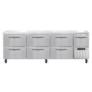 Continental Refrigerator RA93N-D Undercounter Refrigerator, 32 cu. ft., 115V - Default Title
