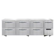 Continental Refrigerator RA93N-U Undercounter Refrigerator, 32 cu. ft., 115V - Default Title