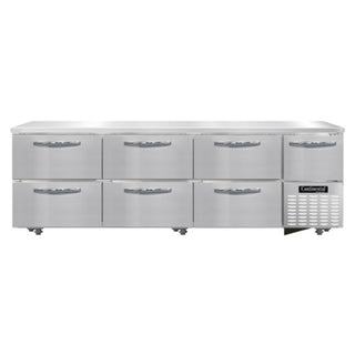 Continental Refrigerator RA93N-U Undercounter Refrigerator, 32 cu. ft., 115V - Default Title