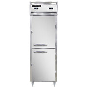 Continental Refrigerator D1RFSN Reach-In Refrigerator/Freezer, 26" Wide, 115V - D1RFSN-HD